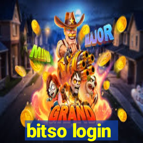 bitso login